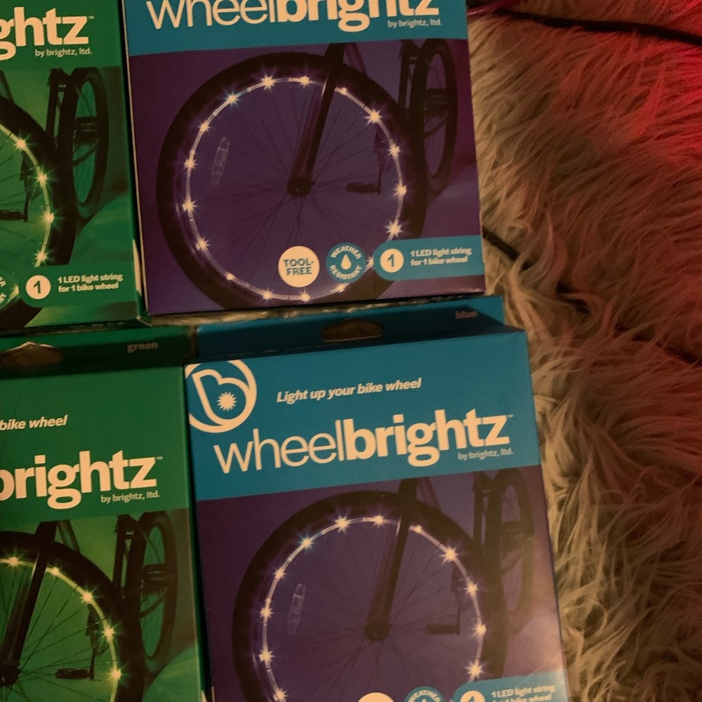 bike lights